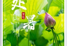 处暑是什么季节的节气满