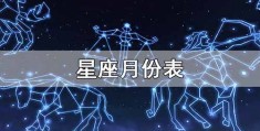 阳历12月是什么星座，12月是什么星座